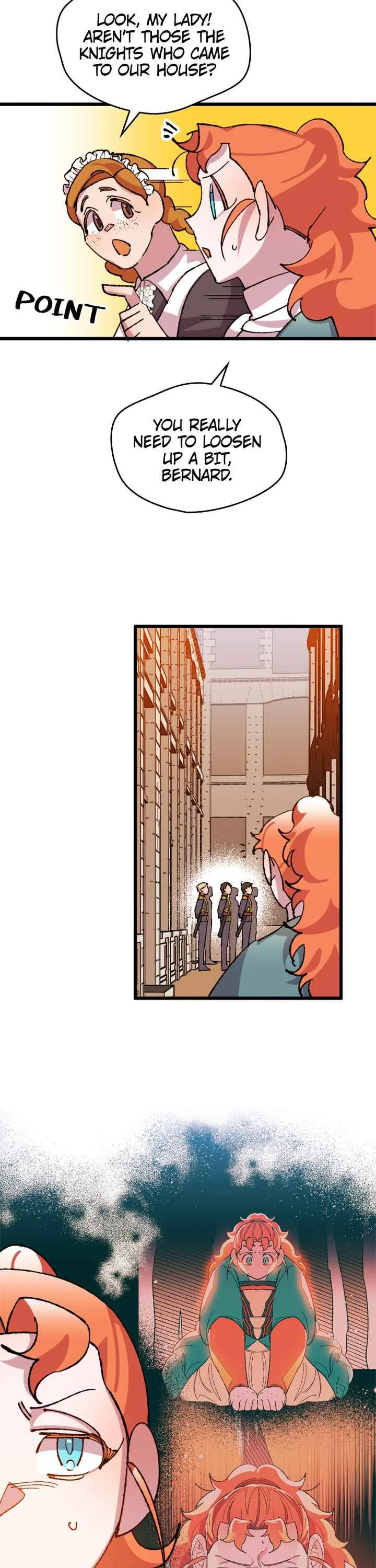 I'll Save This Damn Family! Chapter 36 page 18