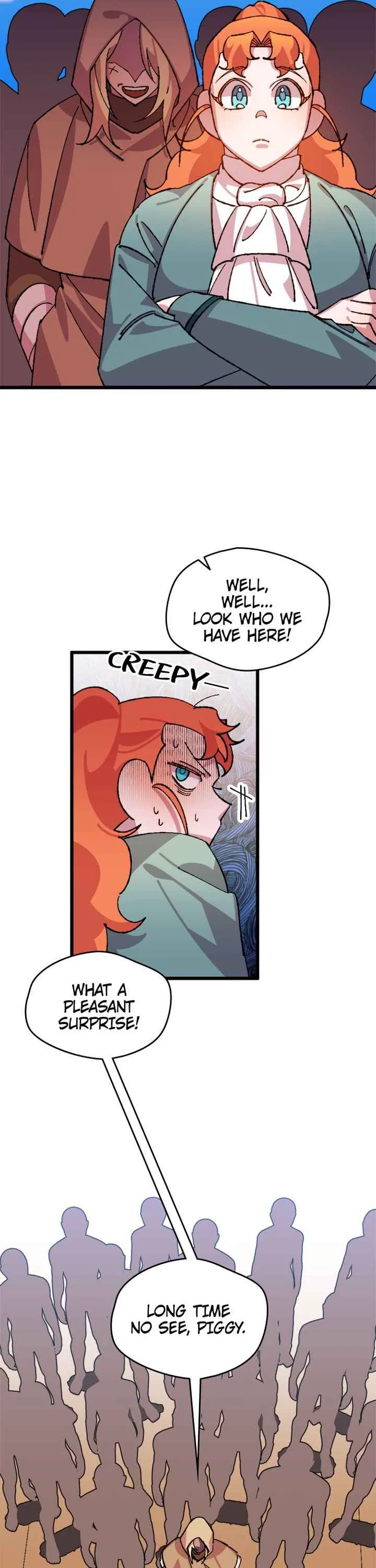 I'll Save This Damn Family! Chapter 36 page 20