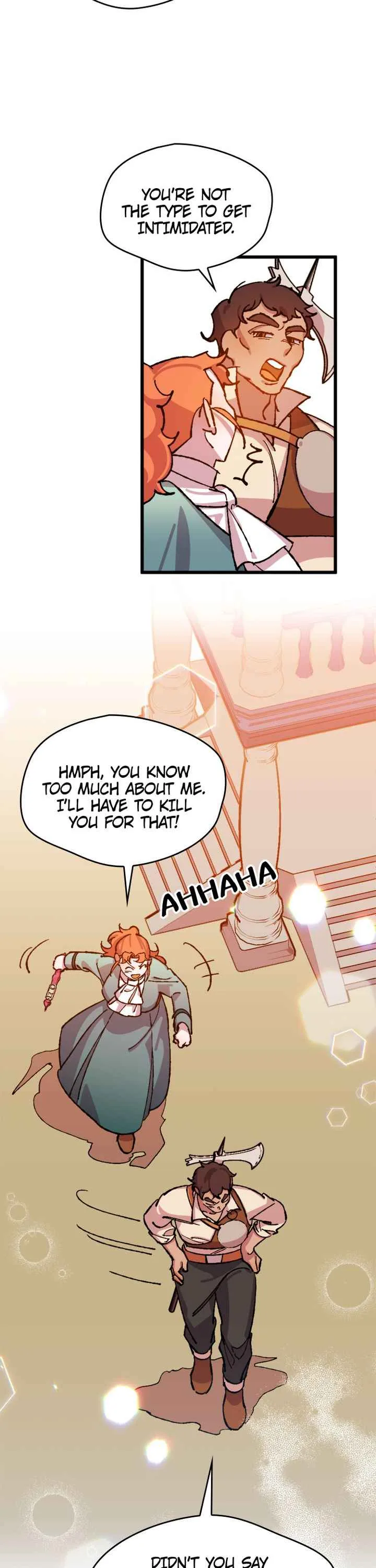 I'll Save This Damn Family! Chapter 36 page 13