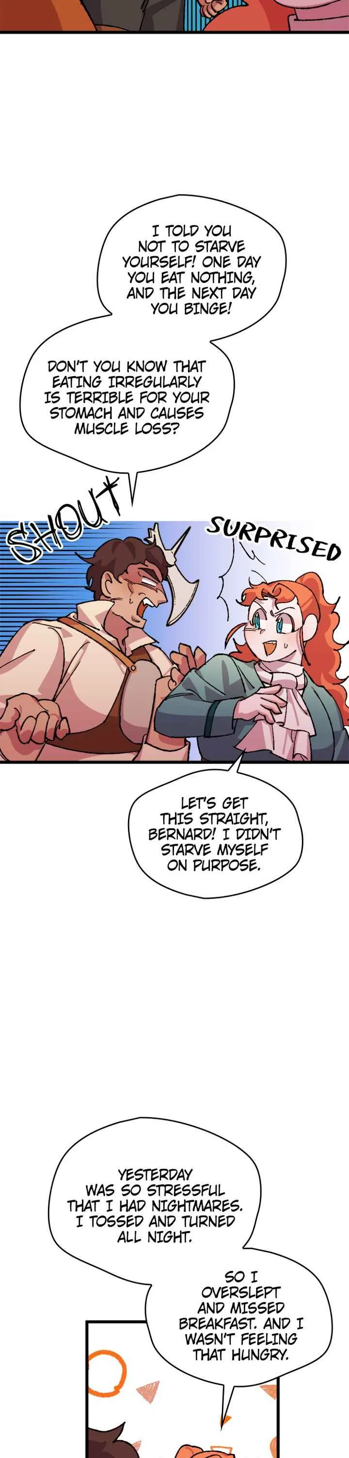 I'll Save This Damn Family! Chapter 36 page 16