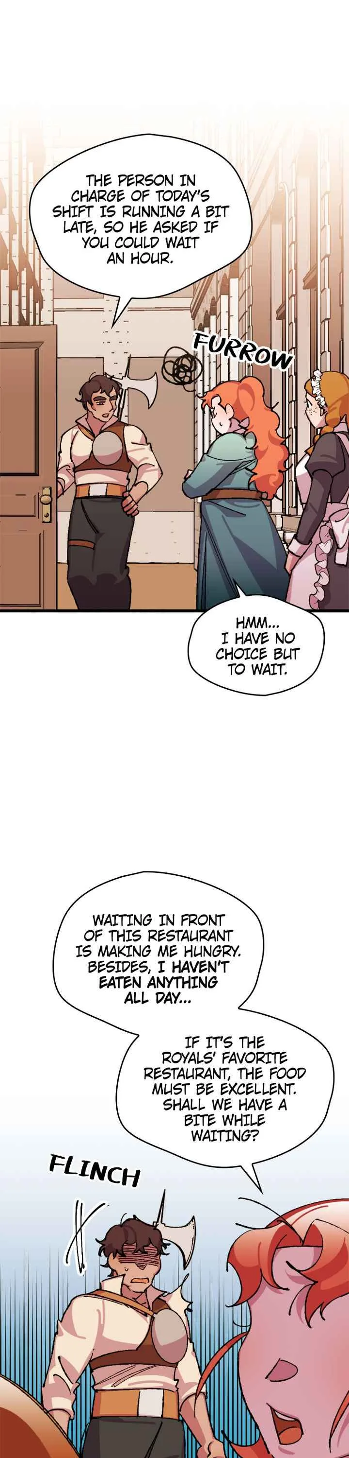 I'll Save This Damn Family! Chapter 36 page 15