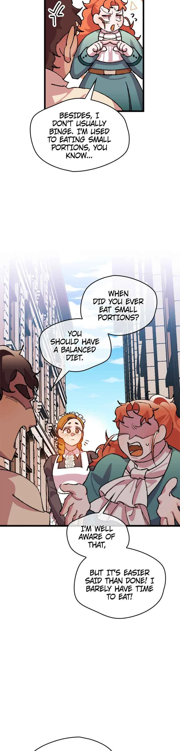 I'll Save This Damn Family! Chapter 36 page 17