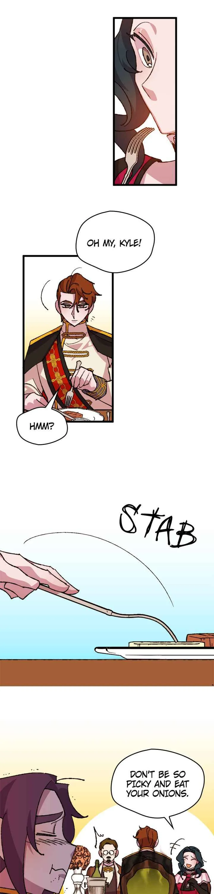 I'll Save This Damn Family! Chapter 36 page 23