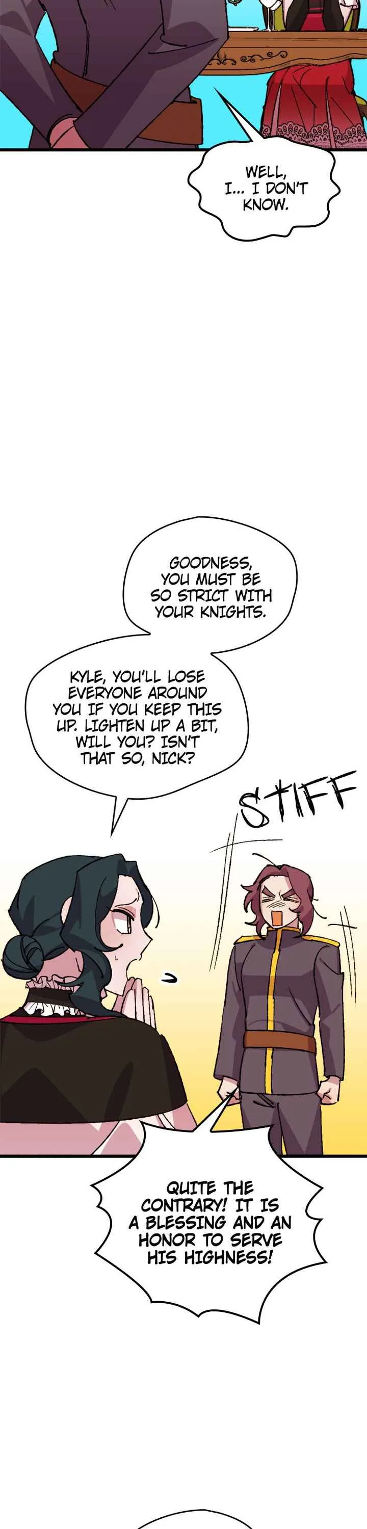 I'll Save This Damn Family! Chapter 36 page 29