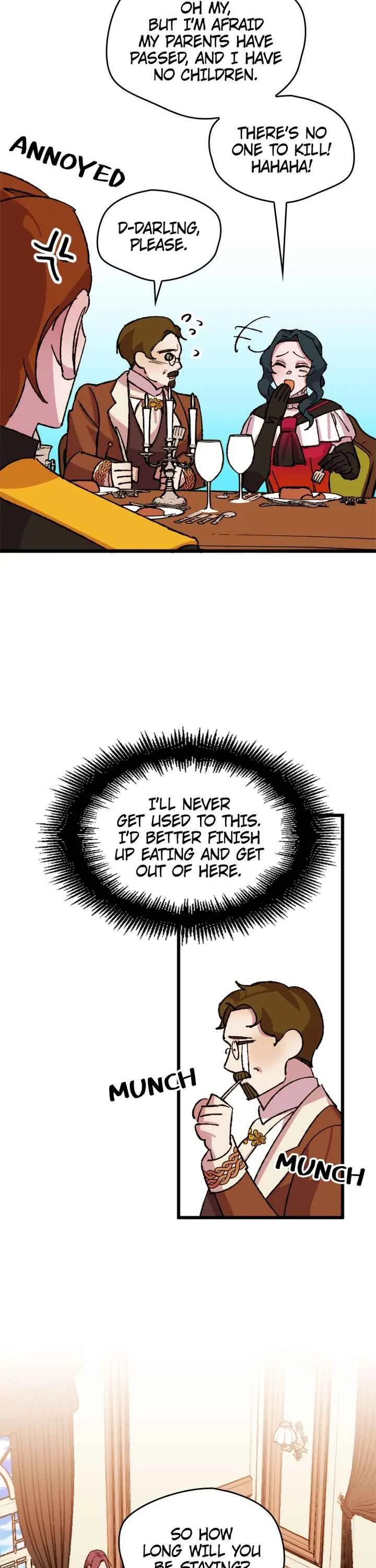 I'll Save This Damn Family! Chapter 36 page 26