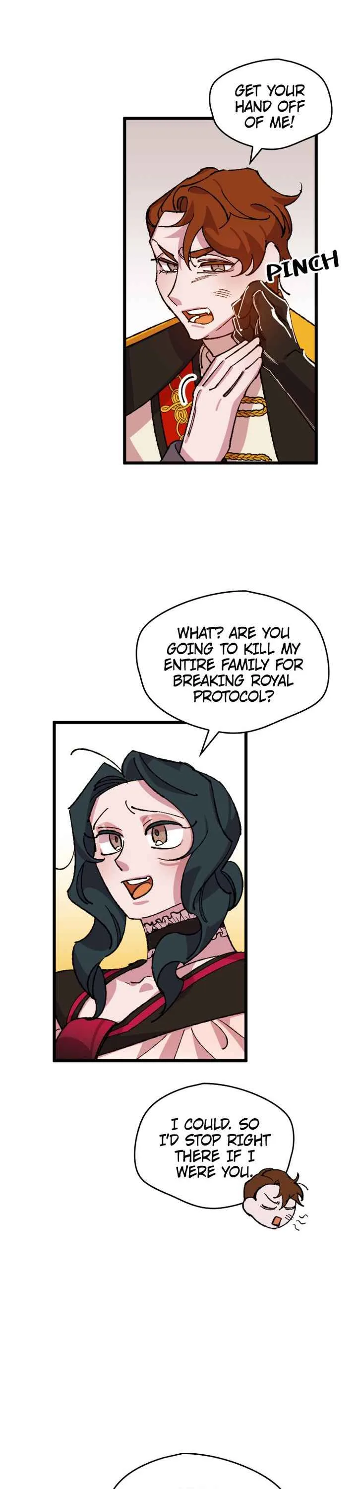I'll Save This Damn Family! Chapter 36 page 25