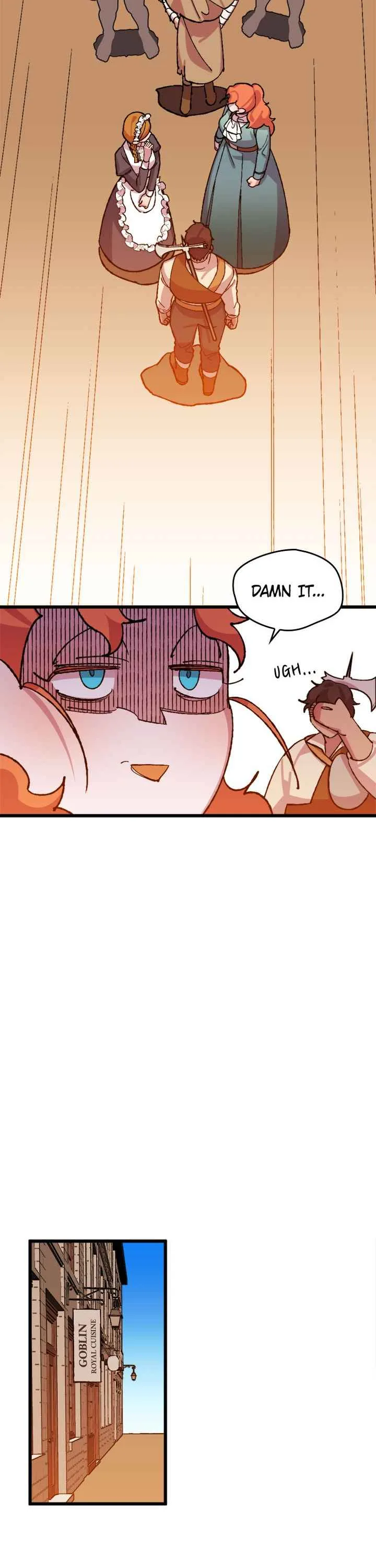 I'll Save This Damn Family! Chapter 36 page 21