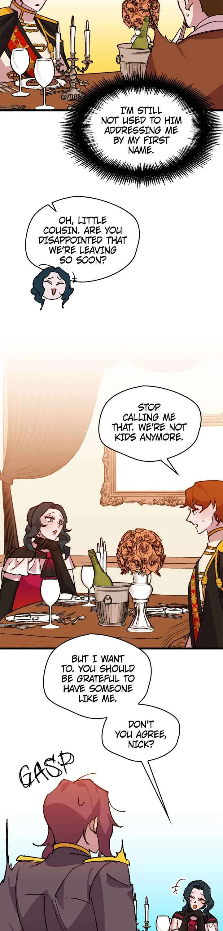 I'll Save This Damn Family! Chapter 36 page 28