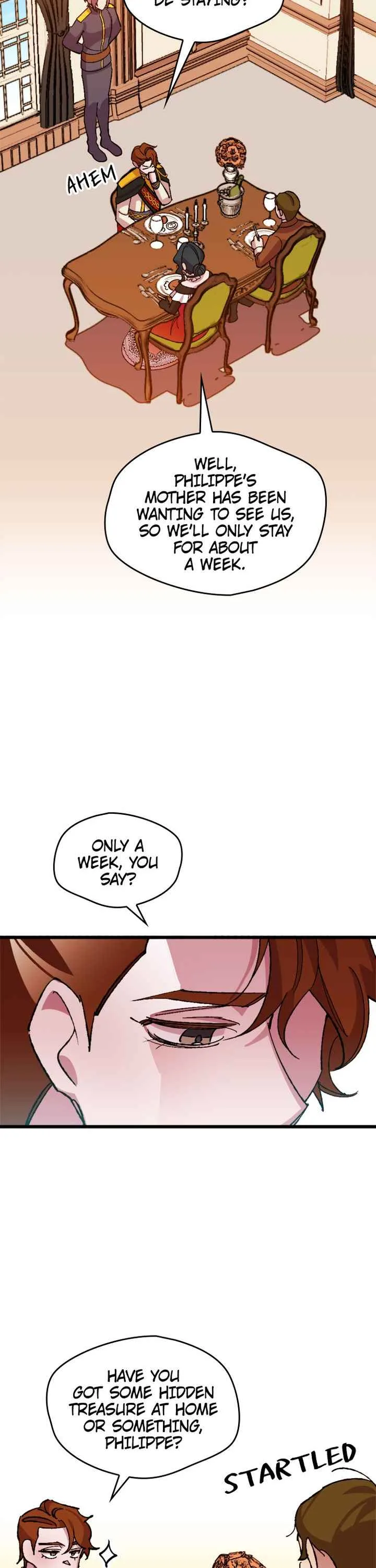 I'll Save This Damn Family! Chapter 36 page 27