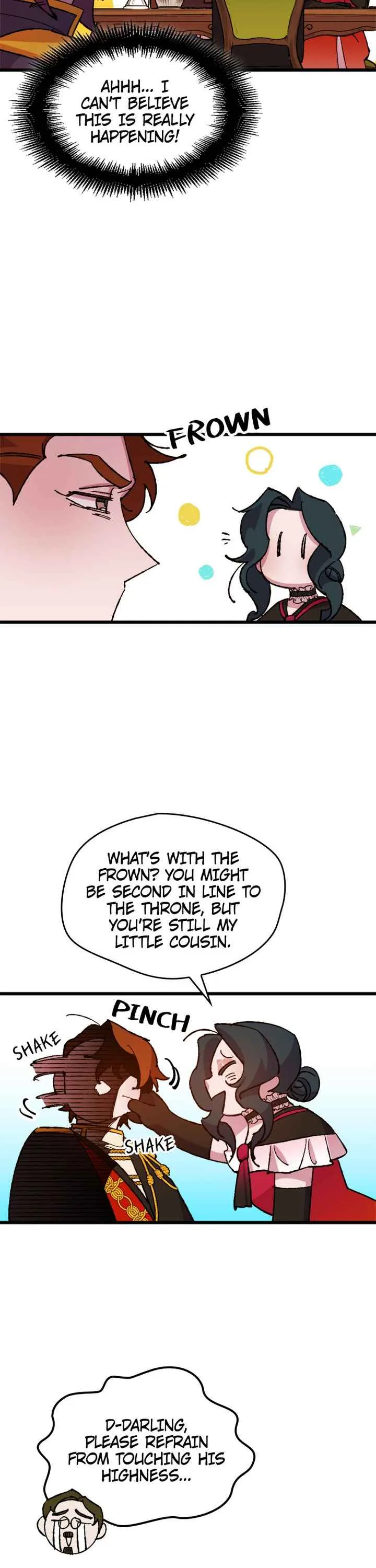 I'll Save This Damn Family! Chapter 36 page 24