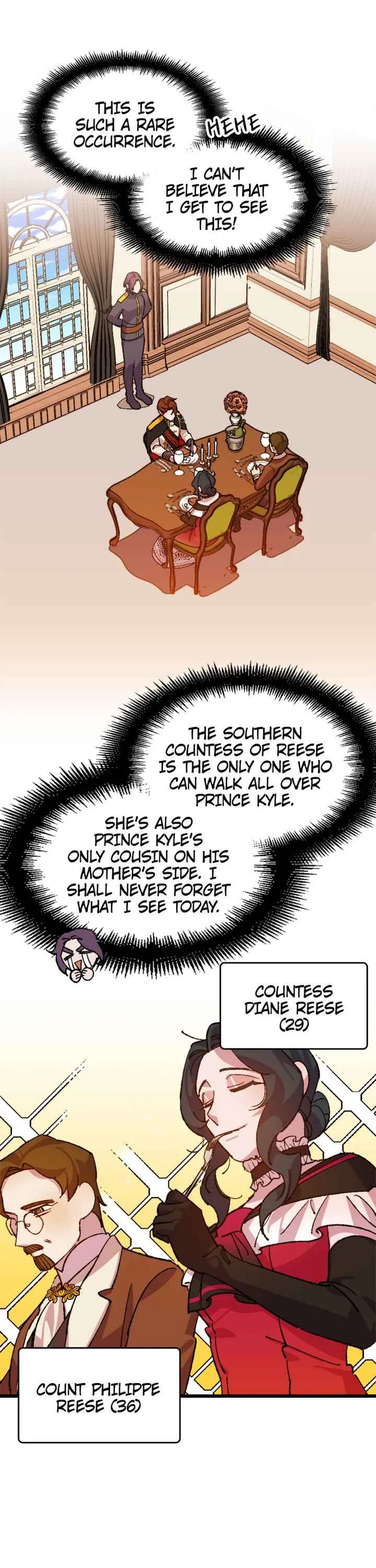 I'll Save This Damn Family! Chapter 36 page 22