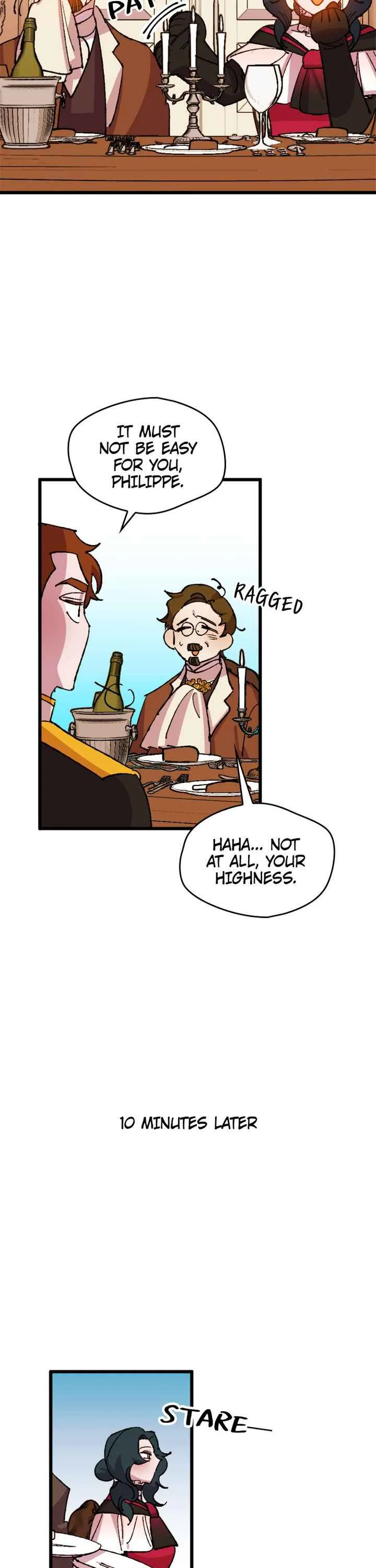 I'll Save This Damn Family! Chapter 36 page 31
