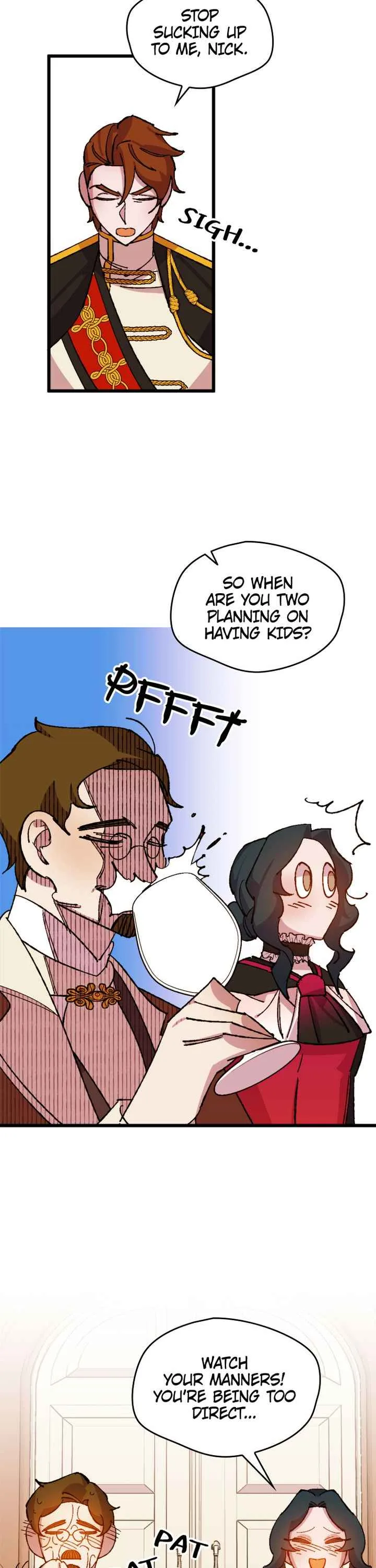I'll Save This Damn Family! Chapter 36 page 30