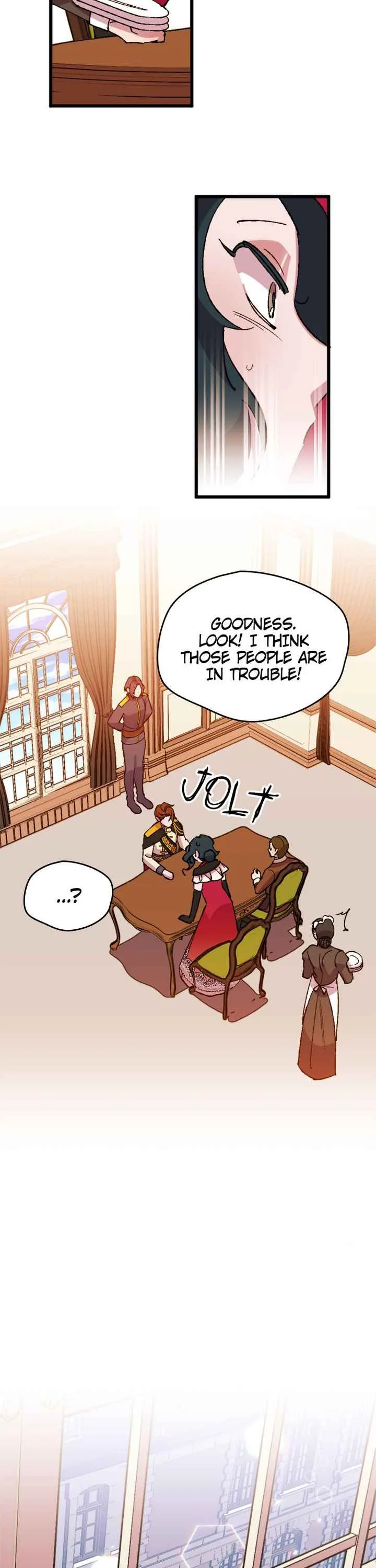 I'll Save This Damn Family! Chapter 36 page 32