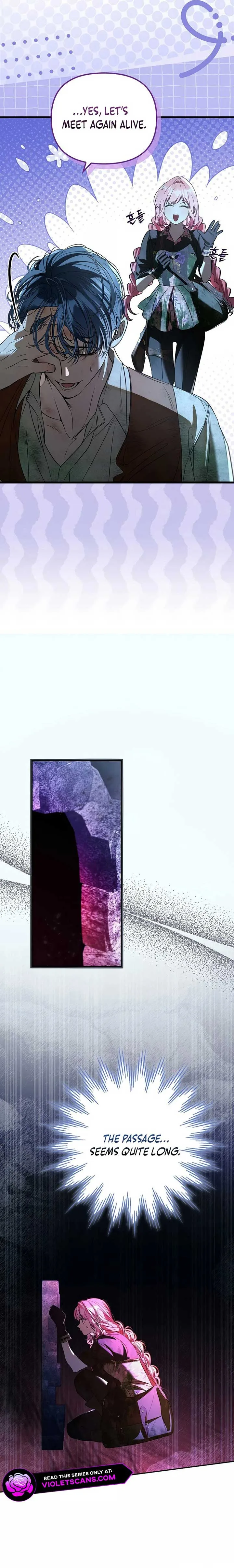 The male leads are trapped in my house Chapter 34 page 4