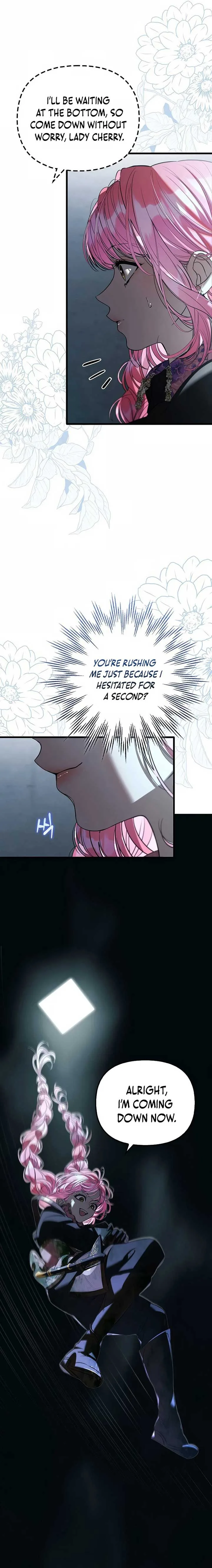 The male leads are trapped in my house Chapter 34 page 5
