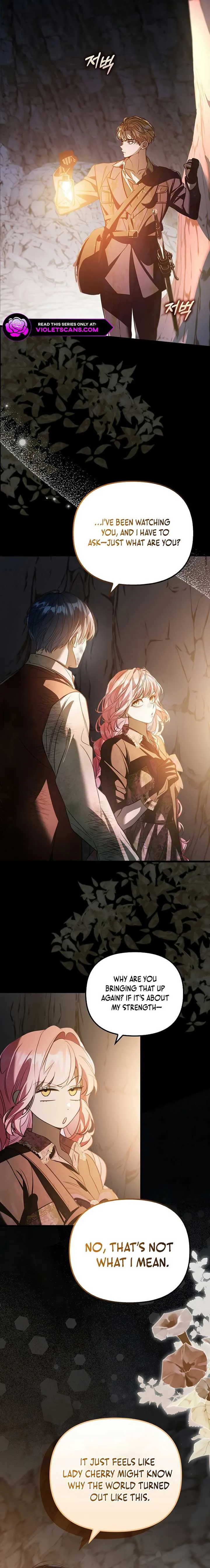 The male leads are trapped in my house Chapter 34 page 10