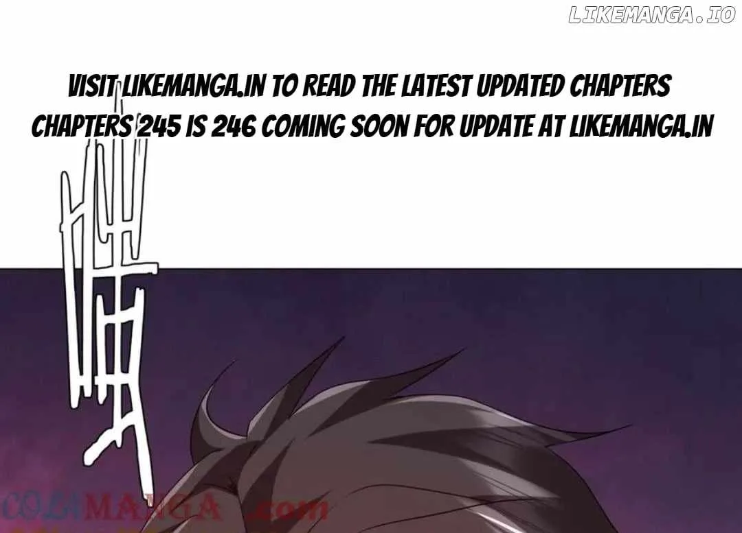 It All Starts With Trillions Of Nether Currency Chapter 244 page 1