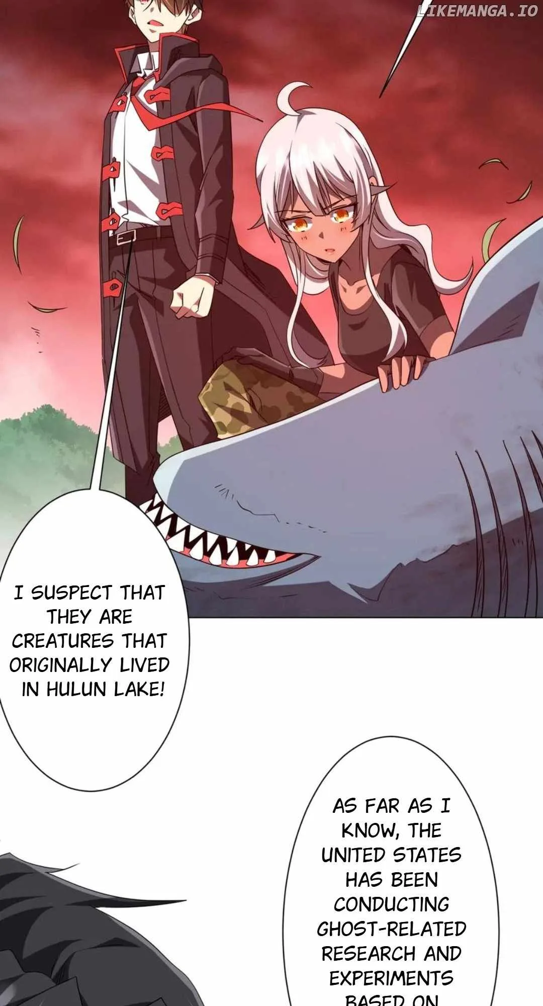 It All Starts With Trillions Of Nether Currency Chapter 244 page 12