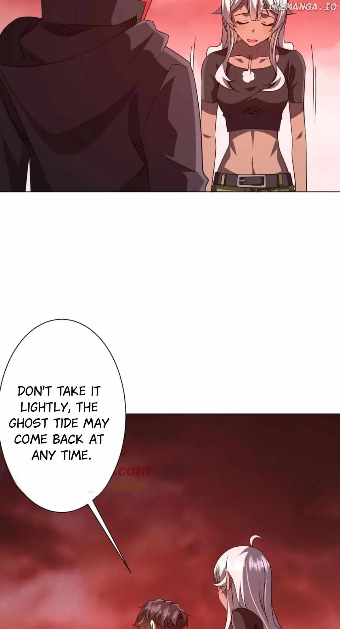 It All Starts With Trillions Of Nether Currency Chapter 244 page 20