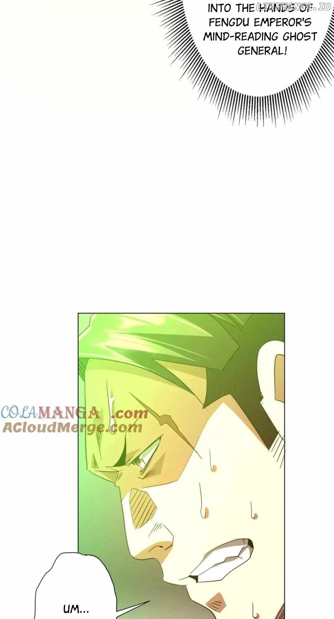 It All Starts With Trillions Of Nether Currency Chapter 244 page 49