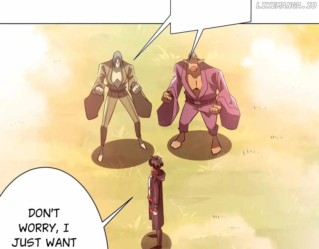 It All Starts With Trillions Of Nether Currency Chapter 220 page 146
