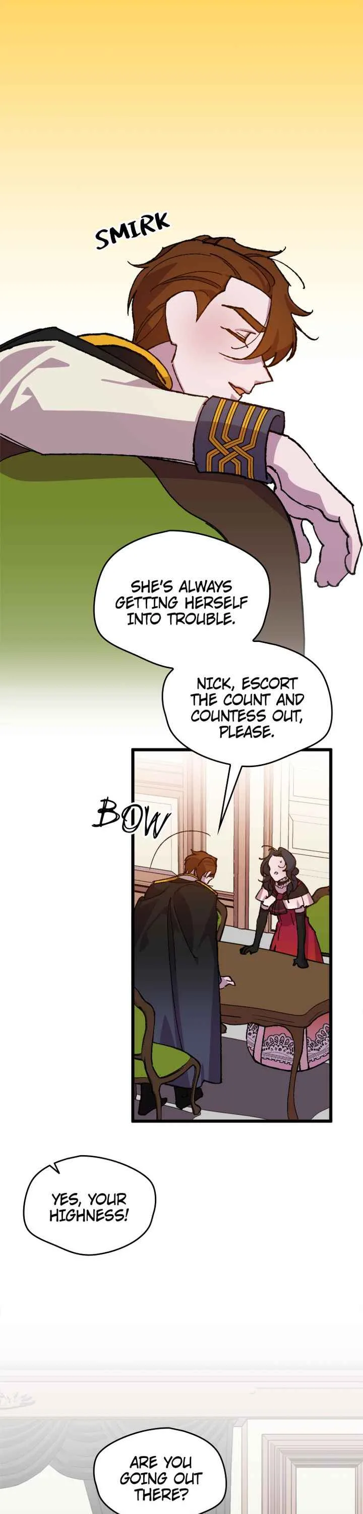 I'll Save This Damn Family! Chapter 37 page 1