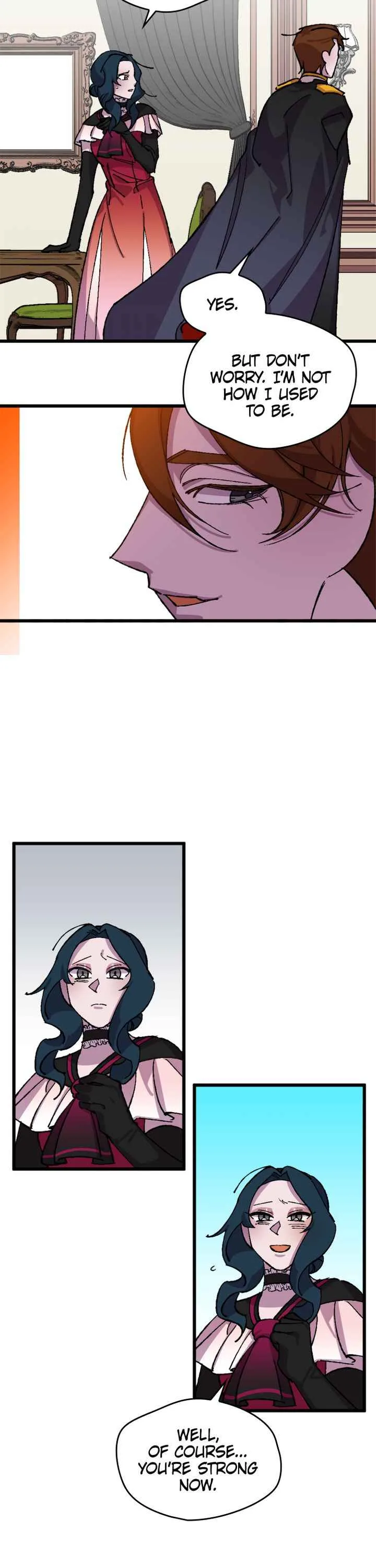I'll Save This Damn Family! Chapter 37 page 2