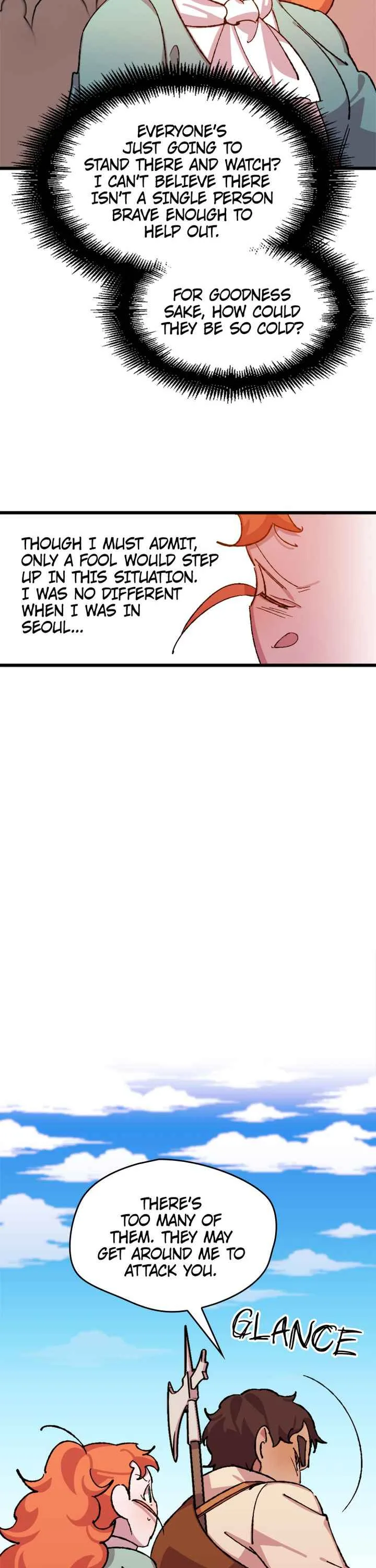 I'll Save This Damn Family! Chapter 37 page 8