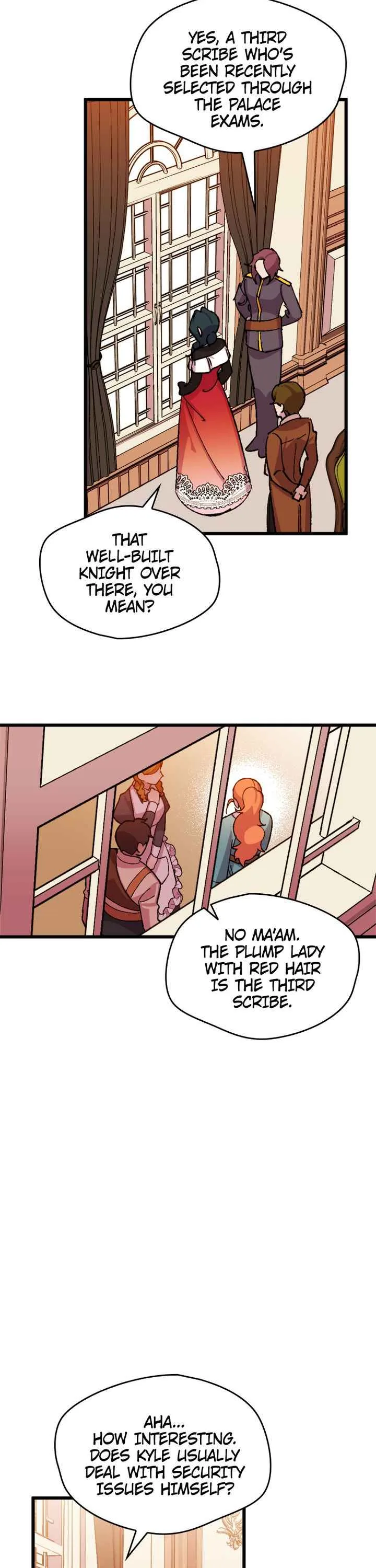 I'll Save This Damn Family! Chapter 37 page 4