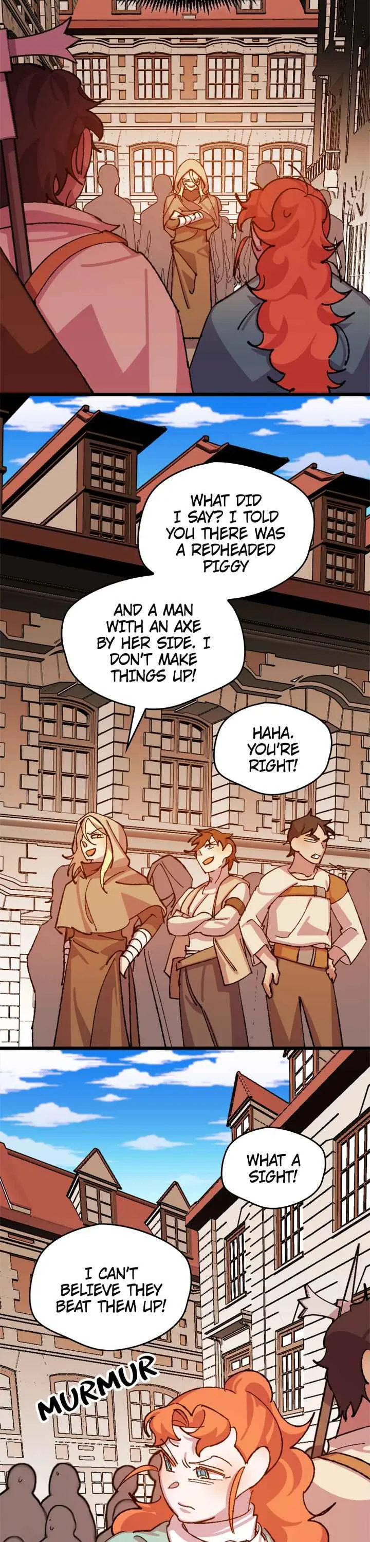 I'll Save This Damn Family! Chapter 37 page 7