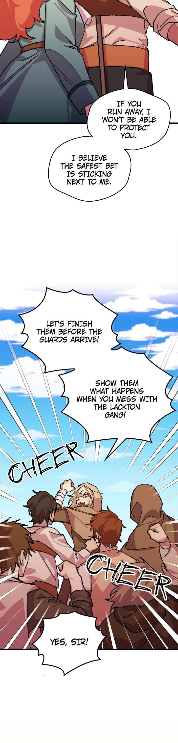 I'll Save This Damn Family! Chapter 37 page 9