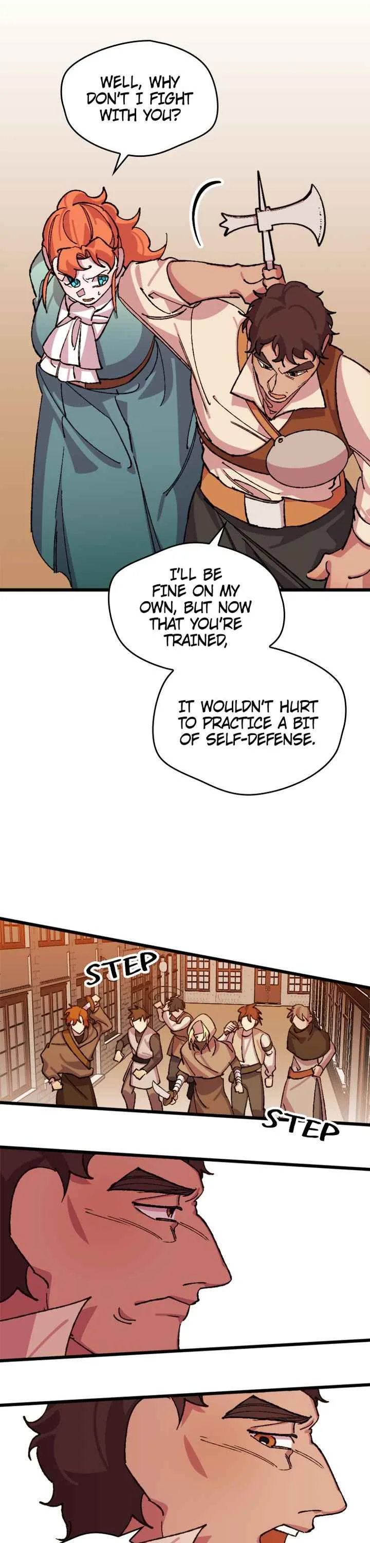 I'll Save This Damn Family! Chapter 37 page 10
