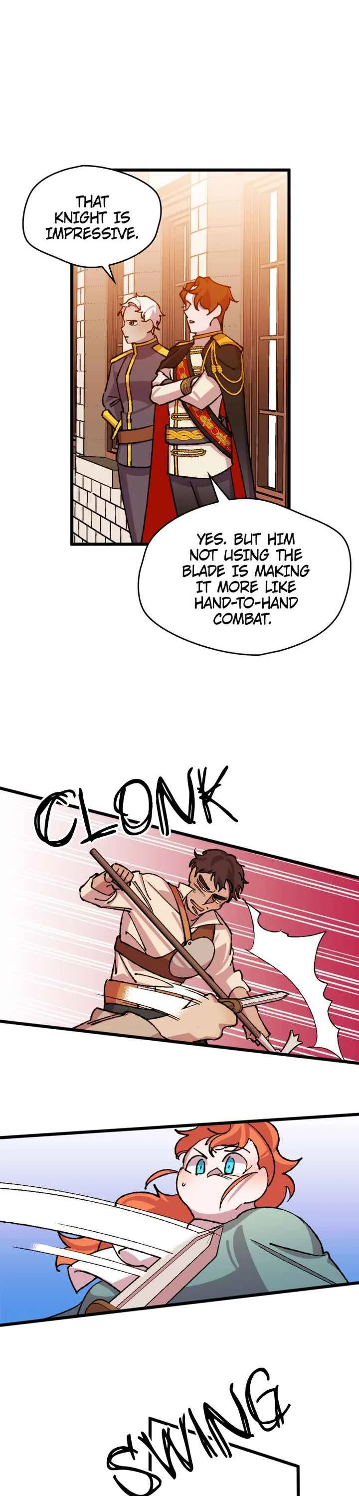 I'll Save This Damn Family! Chapter 37 page 18