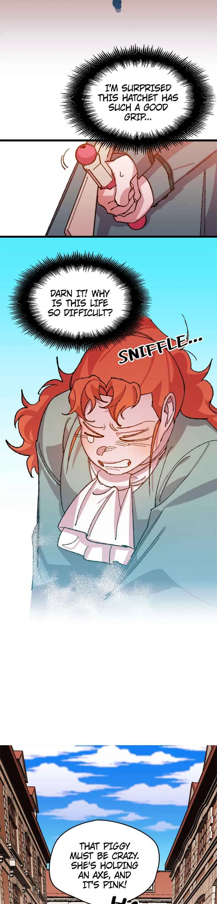 I'll Save This Damn Family! Chapter 37 page 13