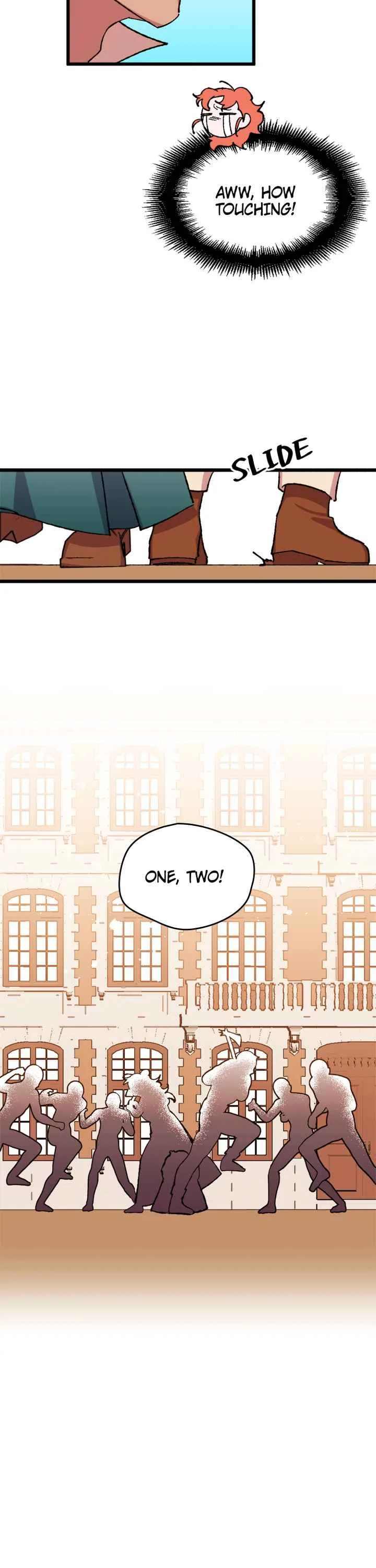I'll Save This Damn Family! Chapter 37 page 15