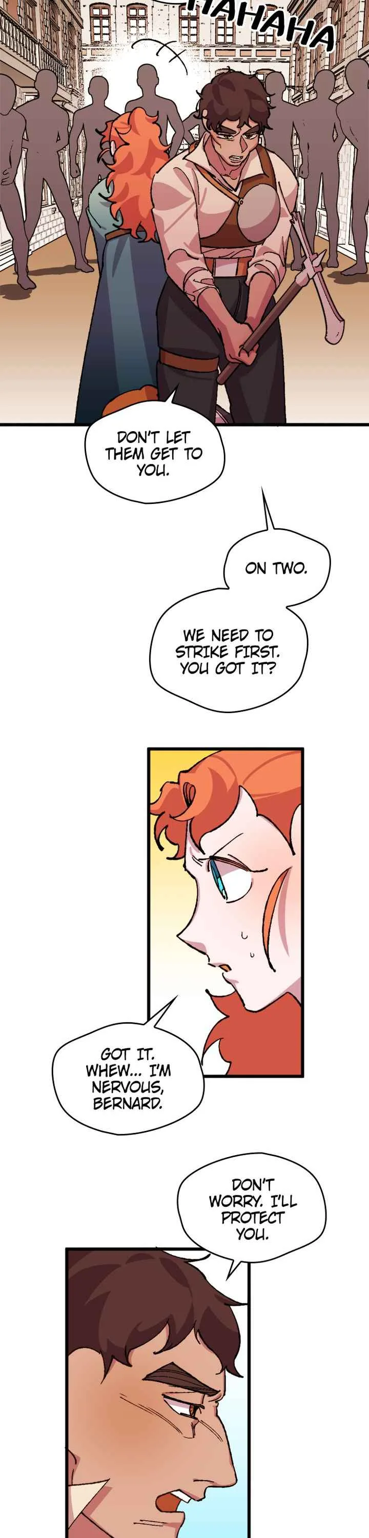 I'll Save This Damn Family! Chapter 37 page 14