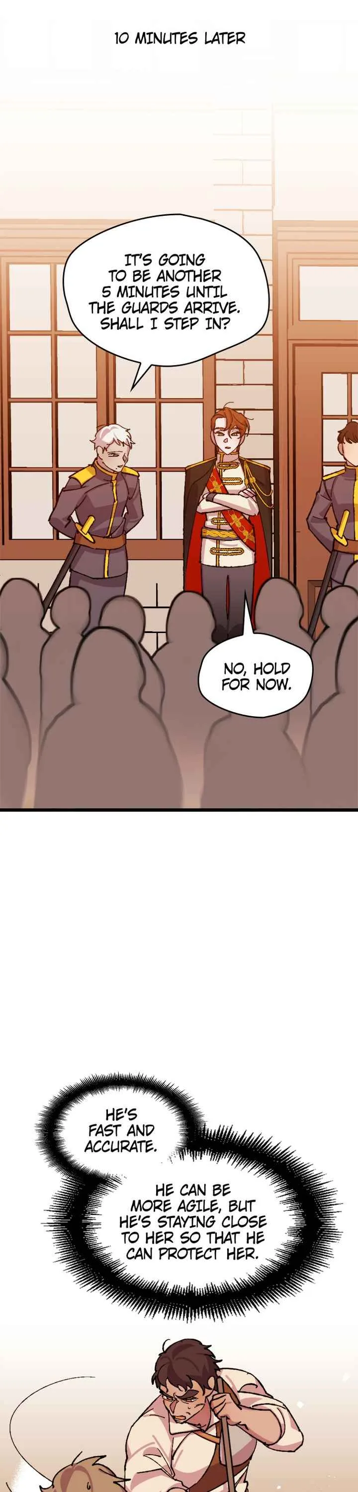 I'll Save This Damn Family! Chapter 37 page 16