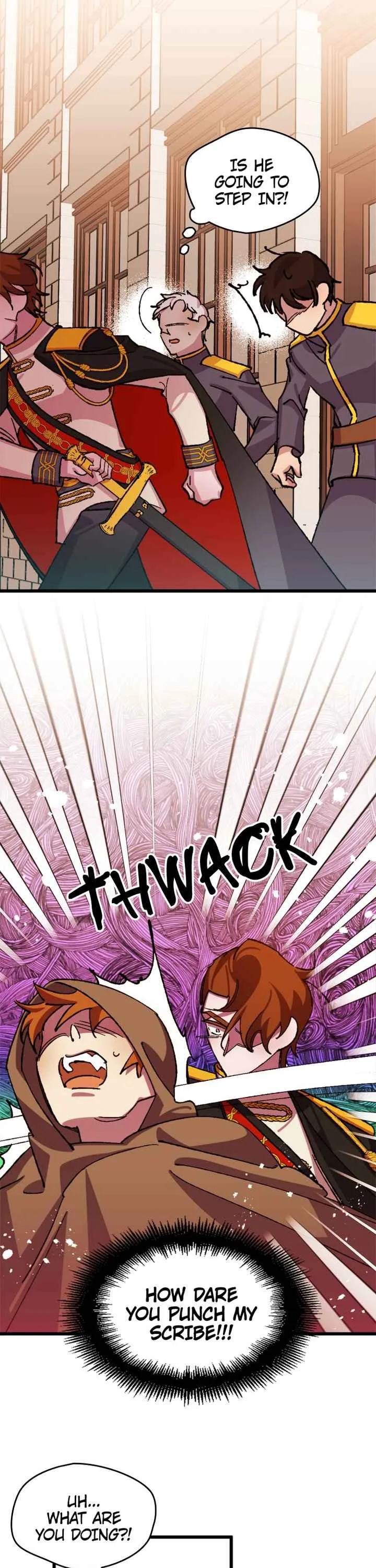 I'll Save This Damn Family! Chapter 37 page 20