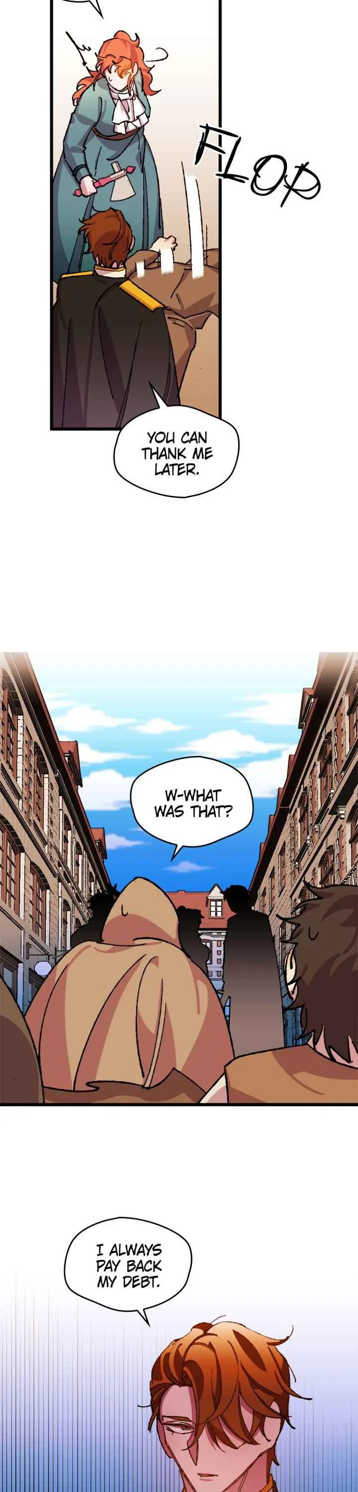 I'll Save This Damn Family! Chapter 37 page 21