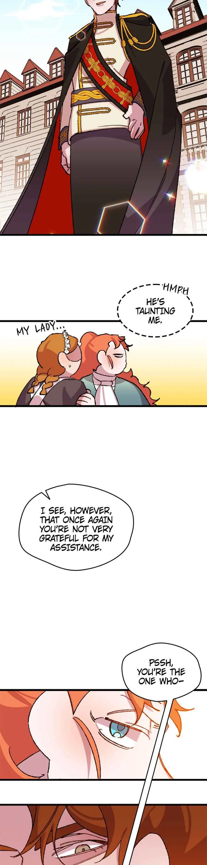 I'll Save This Damn Family! Chapter 37 page 25