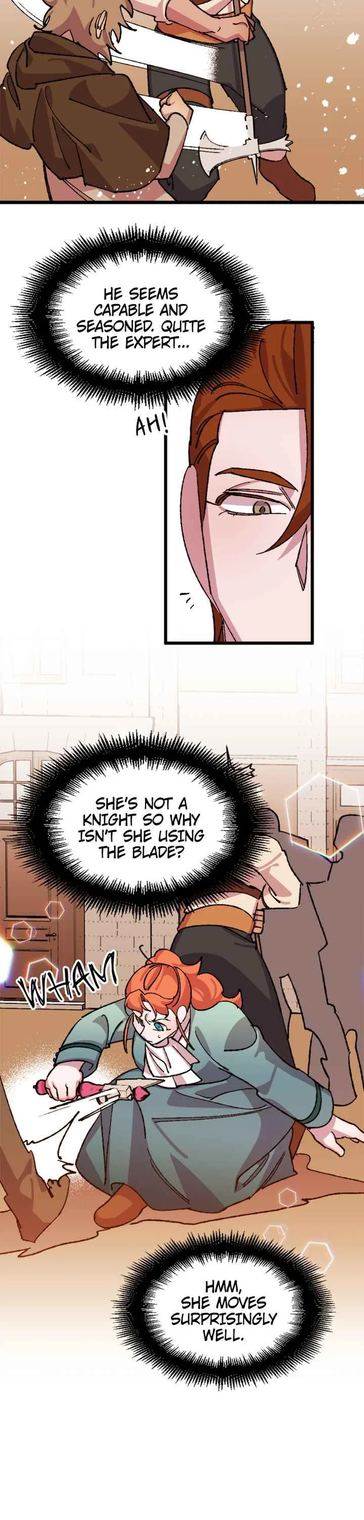 I'll Save This Damn Family! Chapter 37 page 17