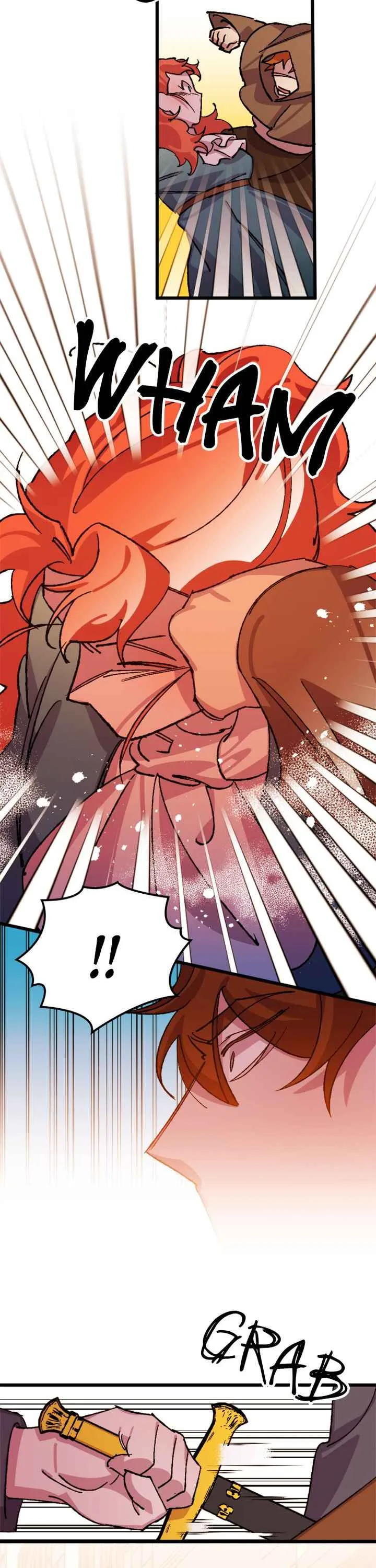 I'll Save This Damn Family! Chapter 37 page 19