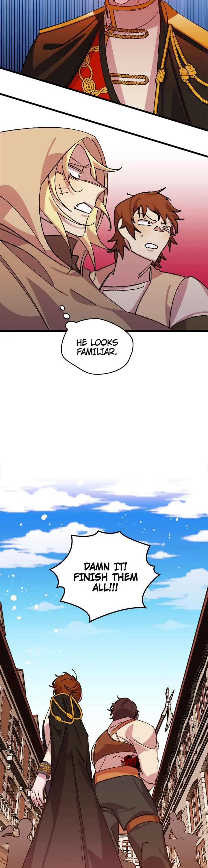 I'll Save This Damn Family! Chapter 37 page 22