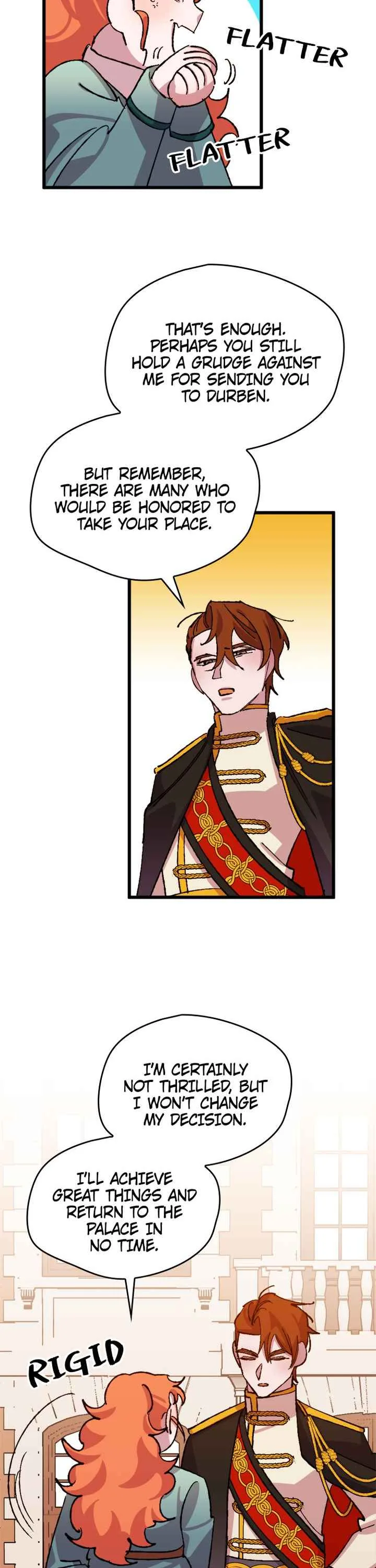 I'll Save This Damn Family! Chapter 37 page 27