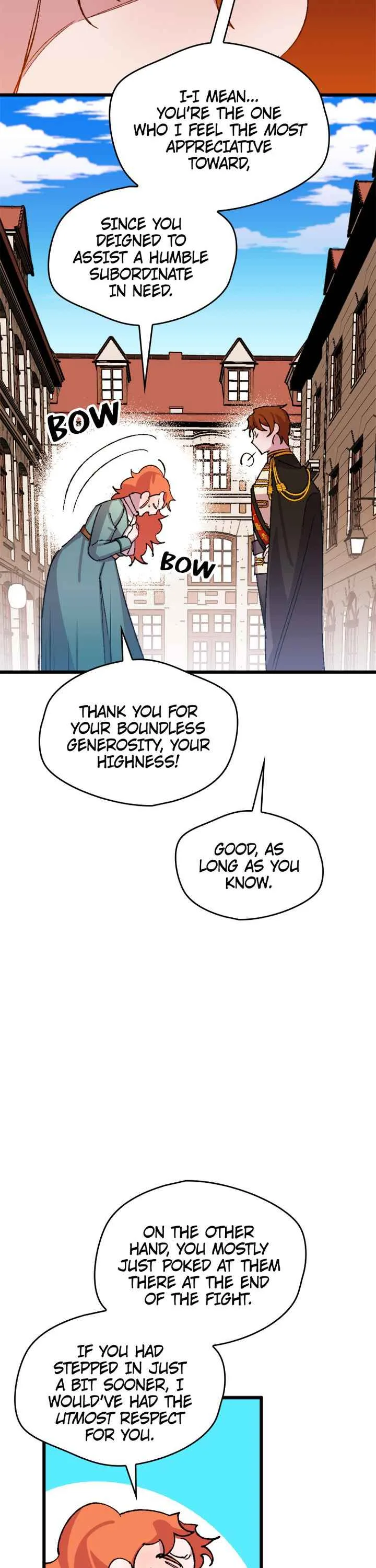 I'll Save This Damn Family! Chapter 37 page 26