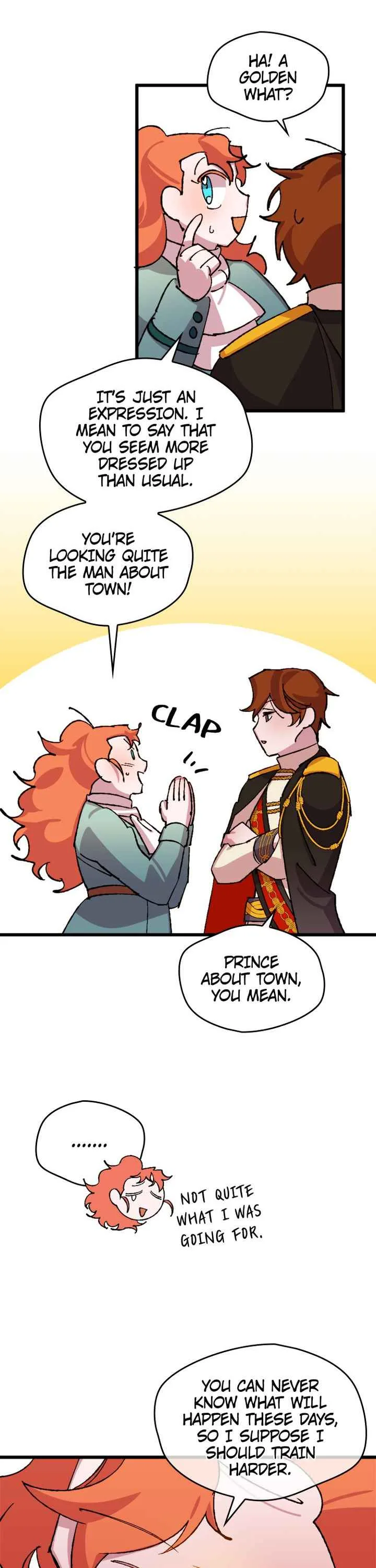 I'll Save This Damn Family! Chapter 37 page 29