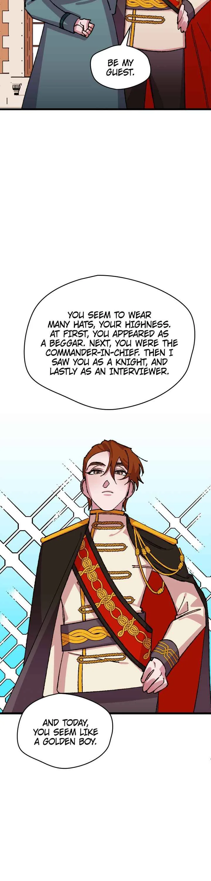 I'll Save This Damn Family! Chapter 37 page 28