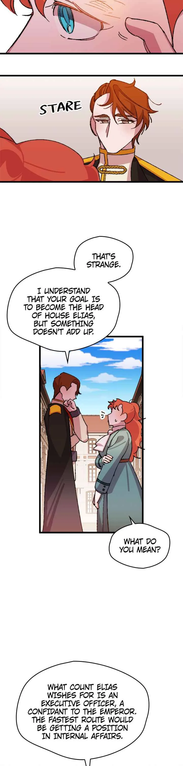I'll Save This Damn Family! Chapter 37 page 30