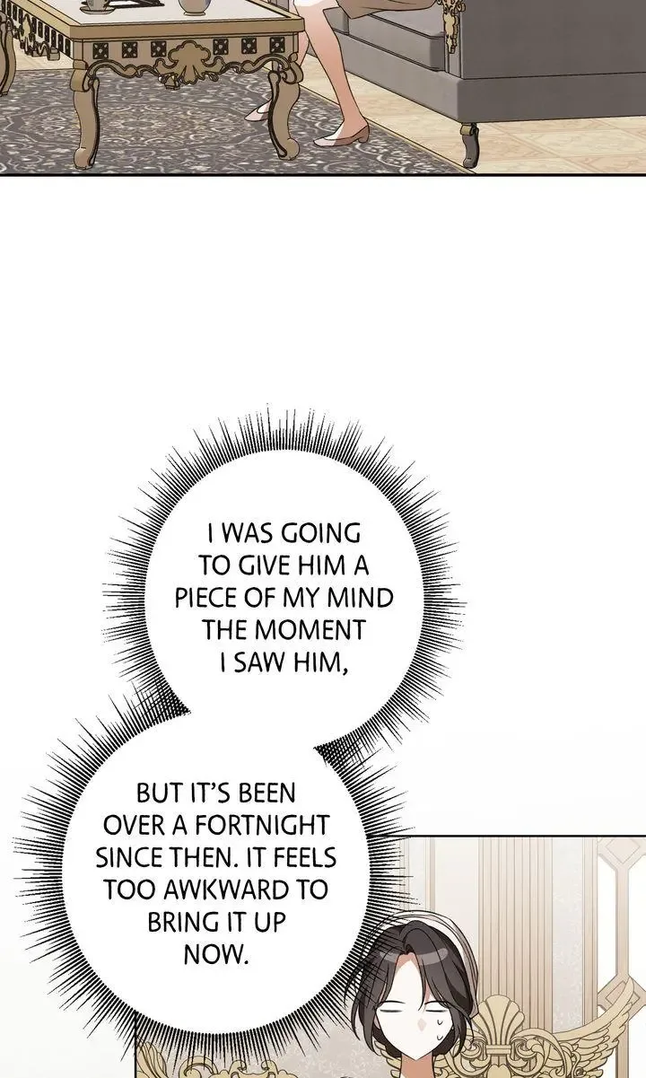 My Anonymous Benefactor Chapter 37 page 12